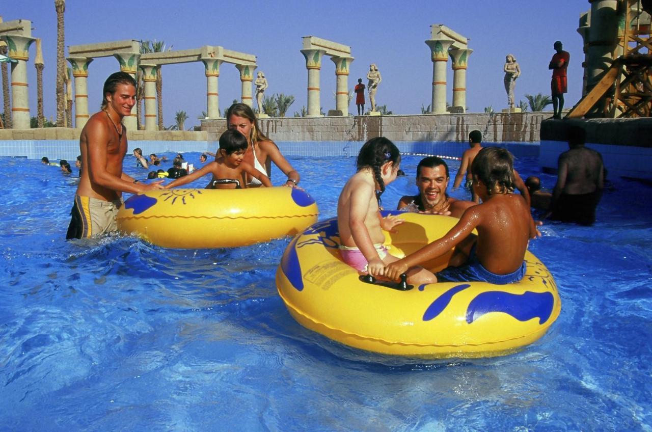 Sharm Dreams Vacation Club - Aqua Park Hotel Exterior photo