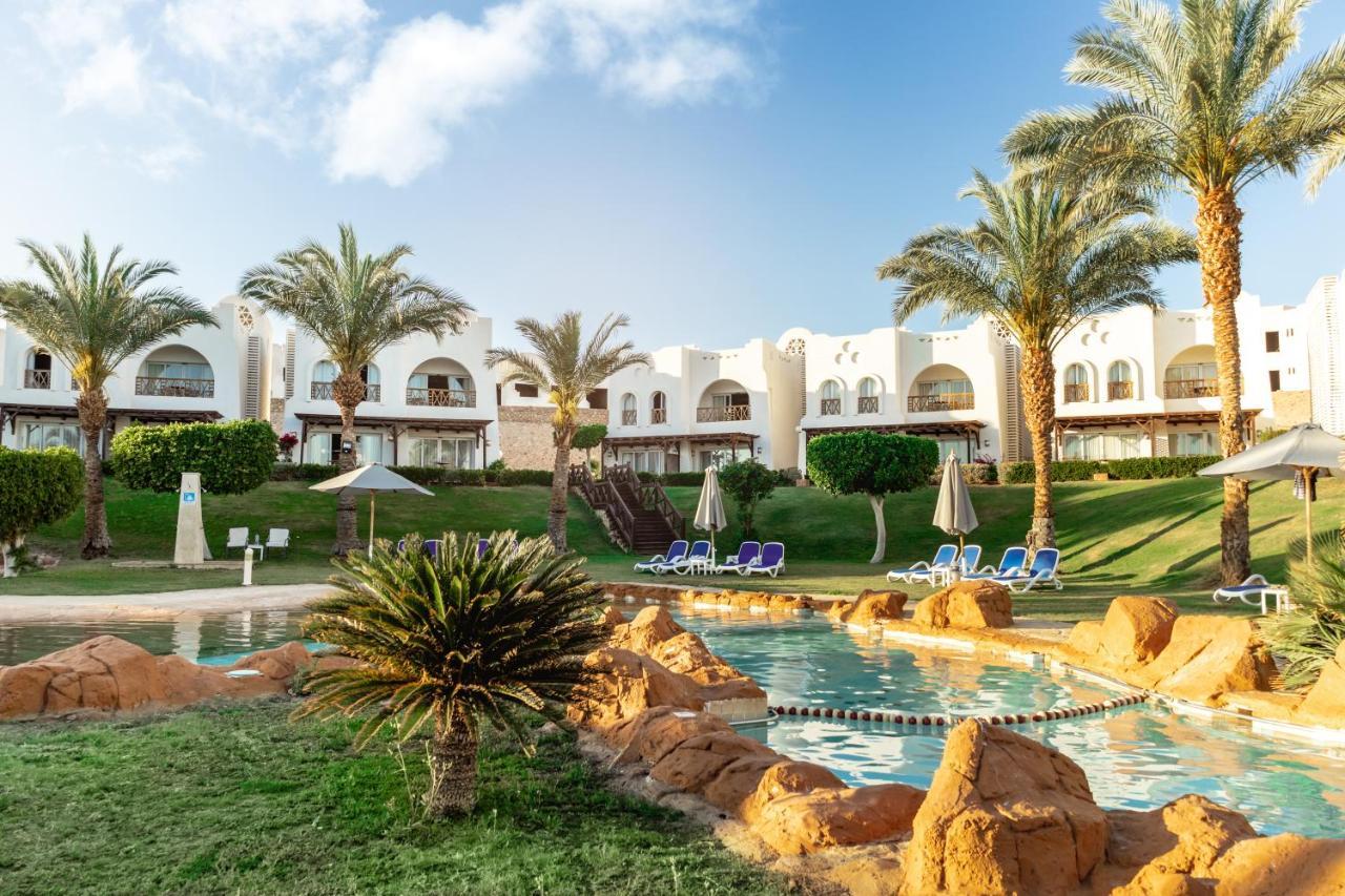 Sharm Dreams Vacation Club - Aqua Park Hotel Exterior photo